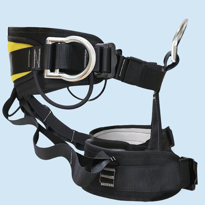 Ruifleike Half-Body Rappelling Safety Harness