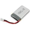 YUNIQUE FRANCE 1 Pièce rechargeable de batterie lipo (3.7v, 500 mAh Lipo) pour rc drones quadcopters Syma X5 X5C X5SC X5SW, Cheerson