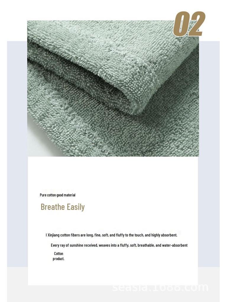 Новый Азиатский Хлопковый Халат с Вафельной Тканью для Взрослых, Впитывающий - Унисекс Пара Халатов