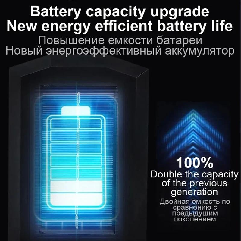 Мощный светодиодный солнечный уличный светодиодный настенный светильник для двора, перезаряжаемый, индукционный для человеческого тела, садовая терраса, гаражные ворота, уличное освещение