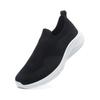 Summer Breathable Fly-woven Socks Shoes Over Feet Fashionable Large Size Lazy Shoes Lightweight Outdoor Sports and Leisure Men's Shoes