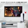 Горизонтальная подставка NexiGo для PS5 [Минималистичный дизайн], Базовая подставка для PS5, Совместима с PlayStation 5 (Дисковая и Цифровая версии), Легкая