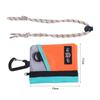 Tooling Style Coin Purse Wallet Pouch Halter Earphone Bag Fashion Money Purse Bag  Girl Boy