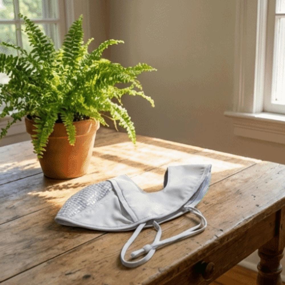 Portable Breathable Face Mask Washable Wind Shield Mask Exercise Ice Silk Face Cover Cycling
