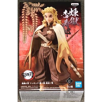 BANPRESTO Убийца демонов Ренгоку Кёдзюро Фигурка Bonded Array Type 11 Sepia Color Ver. предмет коллекционирования
