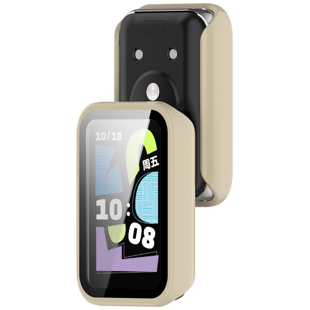 Пленка для корпуса ПК Интегрированный чехол Подходит для смарт-часов Honor Band 10 Аксессуары Защитный чехол