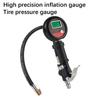 Car Pump Belt Gauge for Car Truck Vehicle Motorcycle Auto Tire Pressure Gauge LCD Digital Tyre Tester High Precision Monitor System Test Accessories