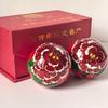 Wooden Baoding Hand Exercise Balls