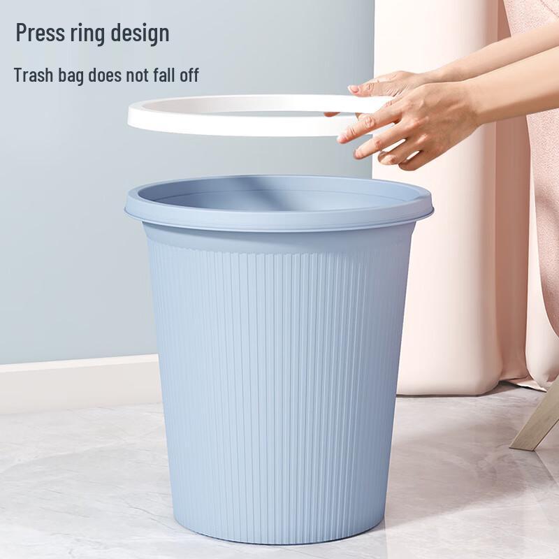 Yuzhuxun Маленькие мусорные корзины с открытым верхом (5-Pack)
