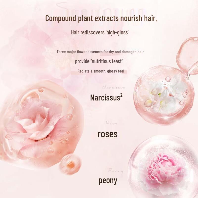 Seeyoung Softening Fragrant Shampoo for Men & Women