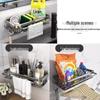 Beifu Countertop Dishcloth Drying Rack