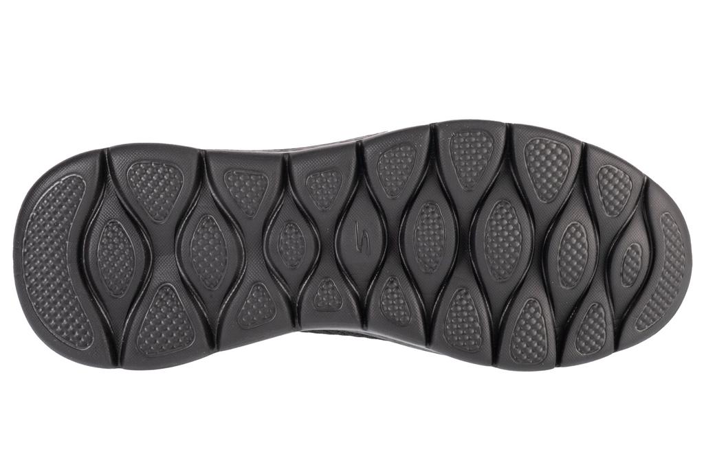 Skechers Go Walk Flex - Peerless, Mens Black Sneakers