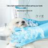 Силиконовые перчатки-щетки для массажа кошек и собак Pet Bath – полный набор инструментов для ухода и чистки