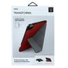 Pokrowiec do iPad Pro 11" UNIQ Antimicrobial Czerwony