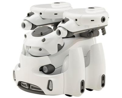 Kotobukiya MARUTTOYS TAMOTU Общая длина 87 мм пластиковая модель масштаба Type-S [Белая версия] приблизительно. 1/12