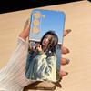 W-Wonhee Lee Won Hee Phone Case For Samsung S25,S24,S21,S22,S23,S30,Ultra,S20,Plus,Fe,Lite Transparent Cover