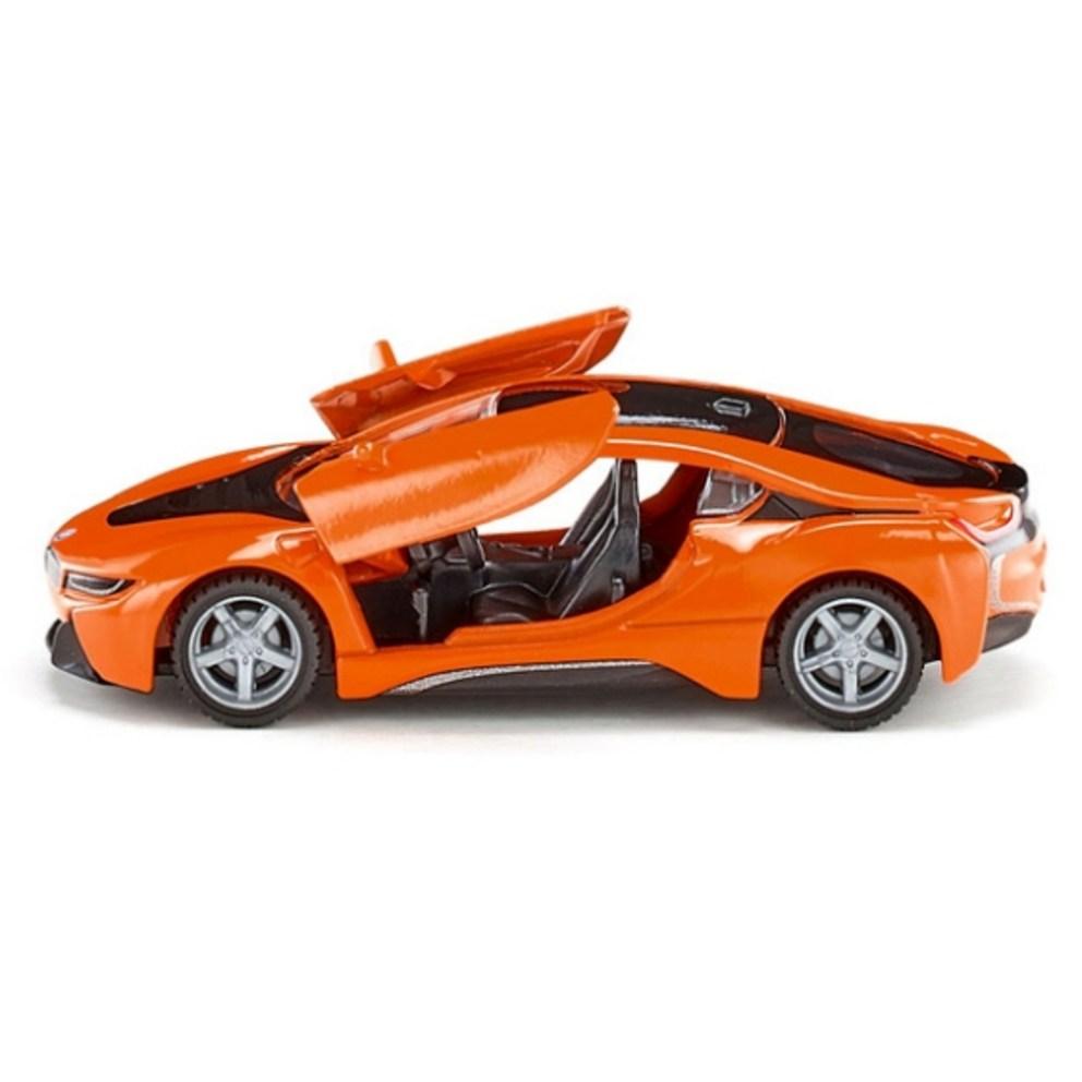 Siku BMW i8 LCI Литая модель автомобиля SK2348