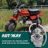 Карбюратор AUTOKAY для Honda Crf50 Xr50 Z50 Crf Xr 50 Z50R Стандартный размер
