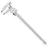 Штангенциркуль с высокой точностью, противоударный циферблат, нержавеющая сталь, Верньер, 0-150/200/300 мм
