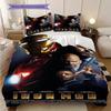 Iron Man Armor Wars Threepiece Set 1 Duvet Cover 2 Pillowcase Without Core Bedding Set Duvet Cover And Pillowcase Christmas Birthday Gift