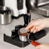ABS Coffee Tamping Station Organizer Stand Coffee Tamper Storage Rack for 51/53/58mm Portafialter Support Base Barista Accessory