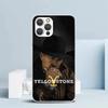 Yellowstone TV Show Soft Cover for iPhone 16 17 Air 15 14 Pro Max 16E Phone Case 13 Mini 12 11 7 SE 8 Print Pattern Fit Cases 16