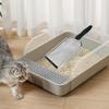 Cats Litter Scooper with Handle, Sand Sifter Boxes Scooper, Mesh