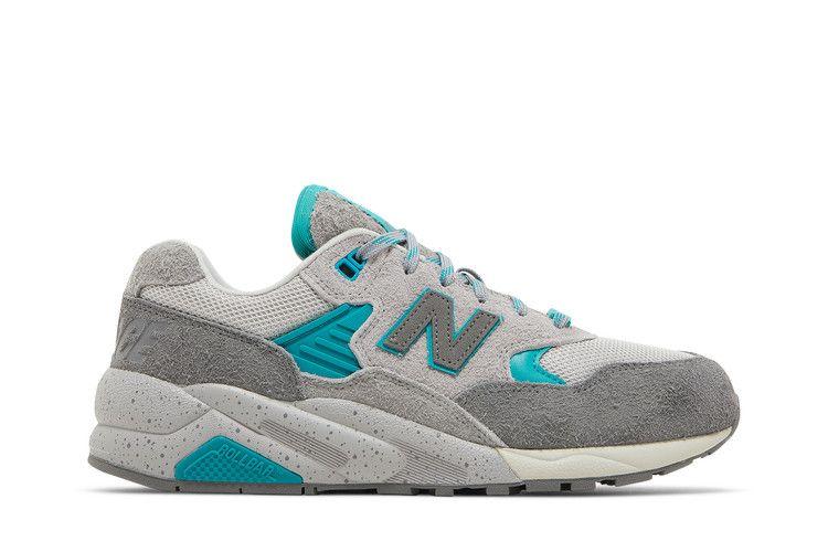 Men's Sneakers Palace x New Balance 580 'Gargoyle Lapis Blue'