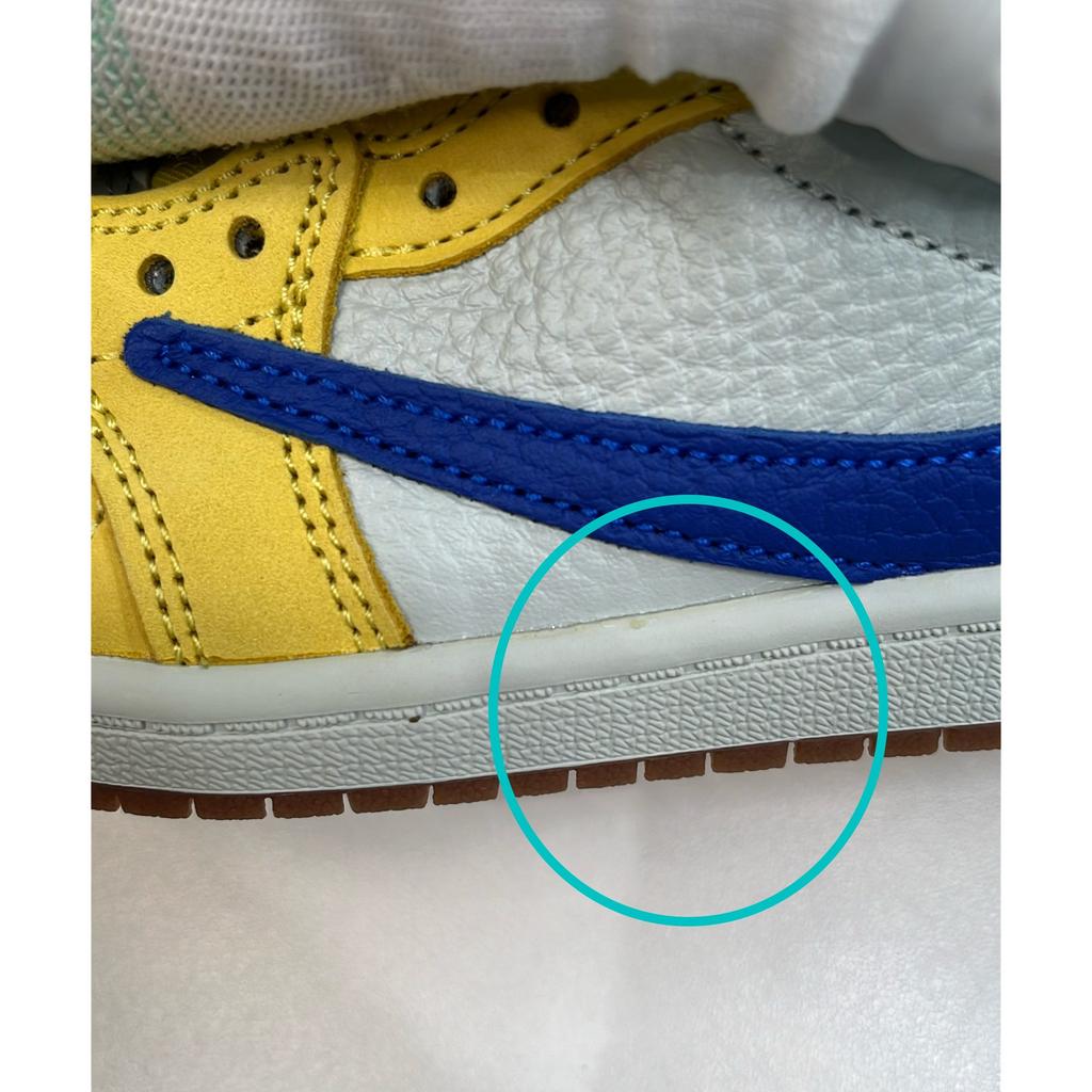 Б/у Jordan Travis Scott Air Jordan 1 Retro Low OG DZ5909-700-P26085351919075
