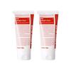 Красная пенка для умывания с лакто-коллагеном Clear Foam Cleanser 2.0 100 мл (2 упаковки)