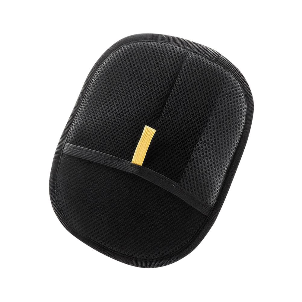 Pet Hair Remover Mitt Pet Grooming Gloves Deshedding Brush Glove for Dog Cat Rabbit with Long/Short/Curly Hair