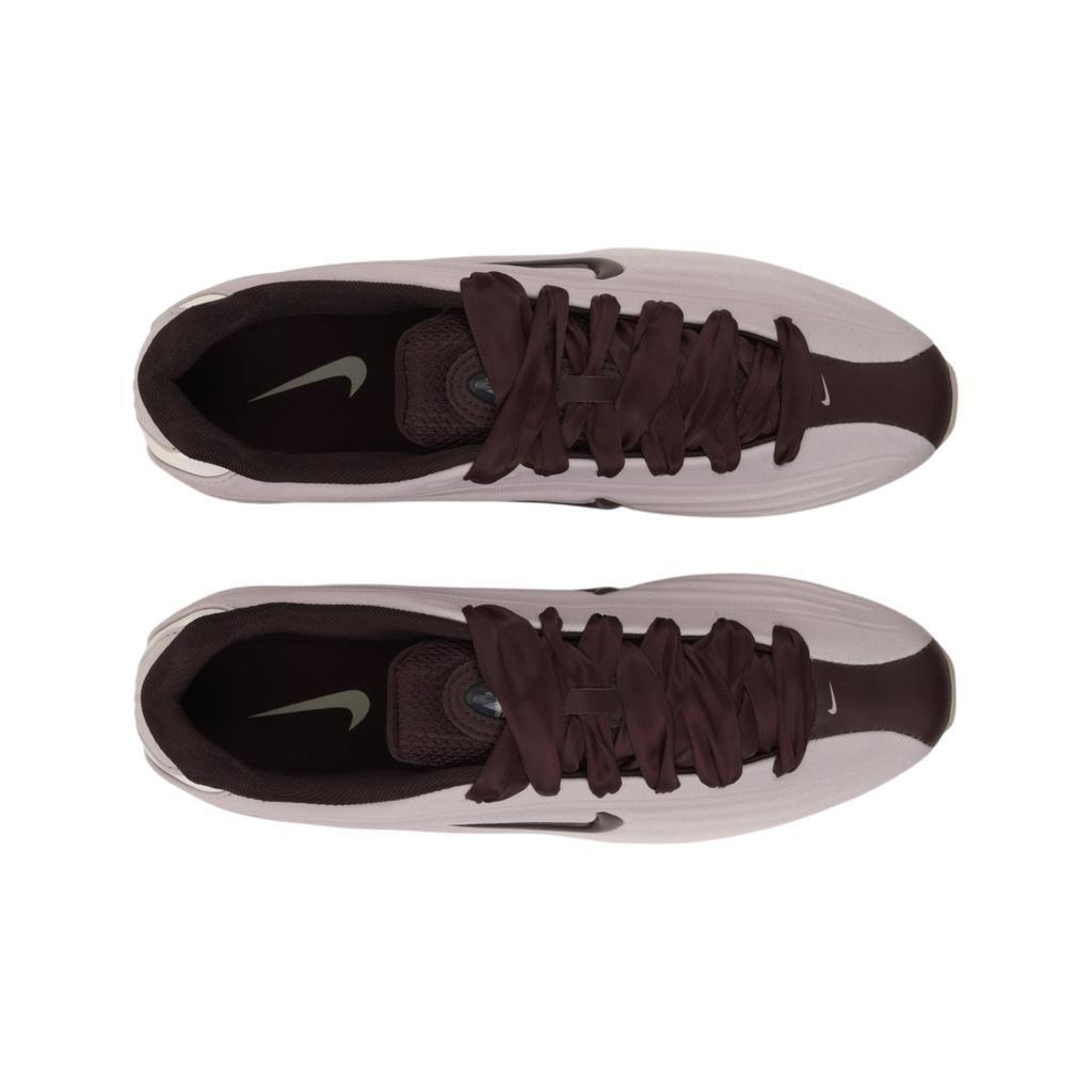 Nike Кроссовки женские Shox Z SE Particle Rose Phantom Розовые Бордово-Красные IQ3364-627