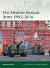 Книга The Modern Russian Army 1992???2016