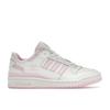 Forum Low CL White Clear Pink Women Sneakers Cloud-White IH7914