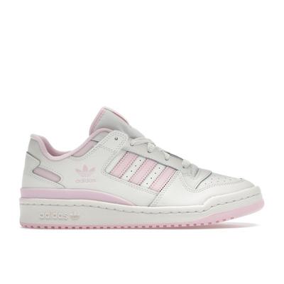 Forum Low CL White Clear Pink Женские кроссовки Cloud-White IH7914