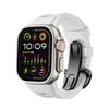 Best Selling Product Watch Band Sport Soft Silicone Strap Replacement Band for iPhone Watch Ultra 49mm 45mm 44mm 42mm Luxury