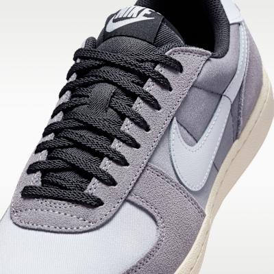 Nike Field General Anthracite Cement Grey