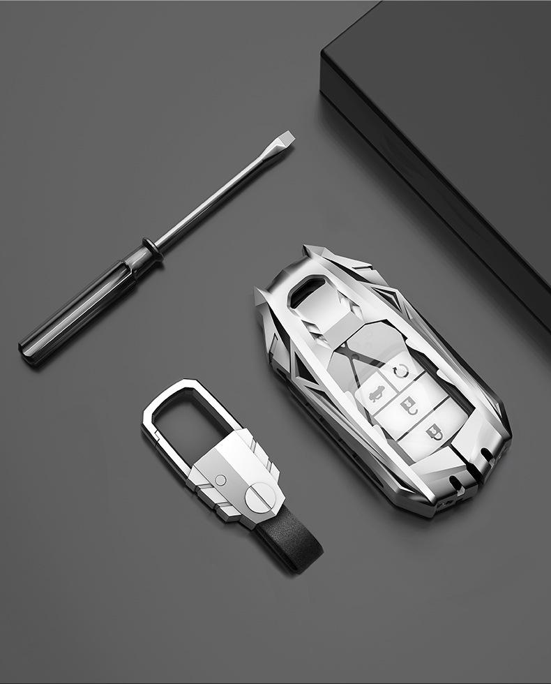 Чехол для сумки-ключа для Honda Lingpai, CRV, Binzhi XRV, Fit, Civic, Crown Road, Accord и Spirior.