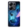 Phone Case - MANIACASE - Xiaomi Redmi Note 13 Pro 4G - Silicone - Flexible - Stitch Pattern