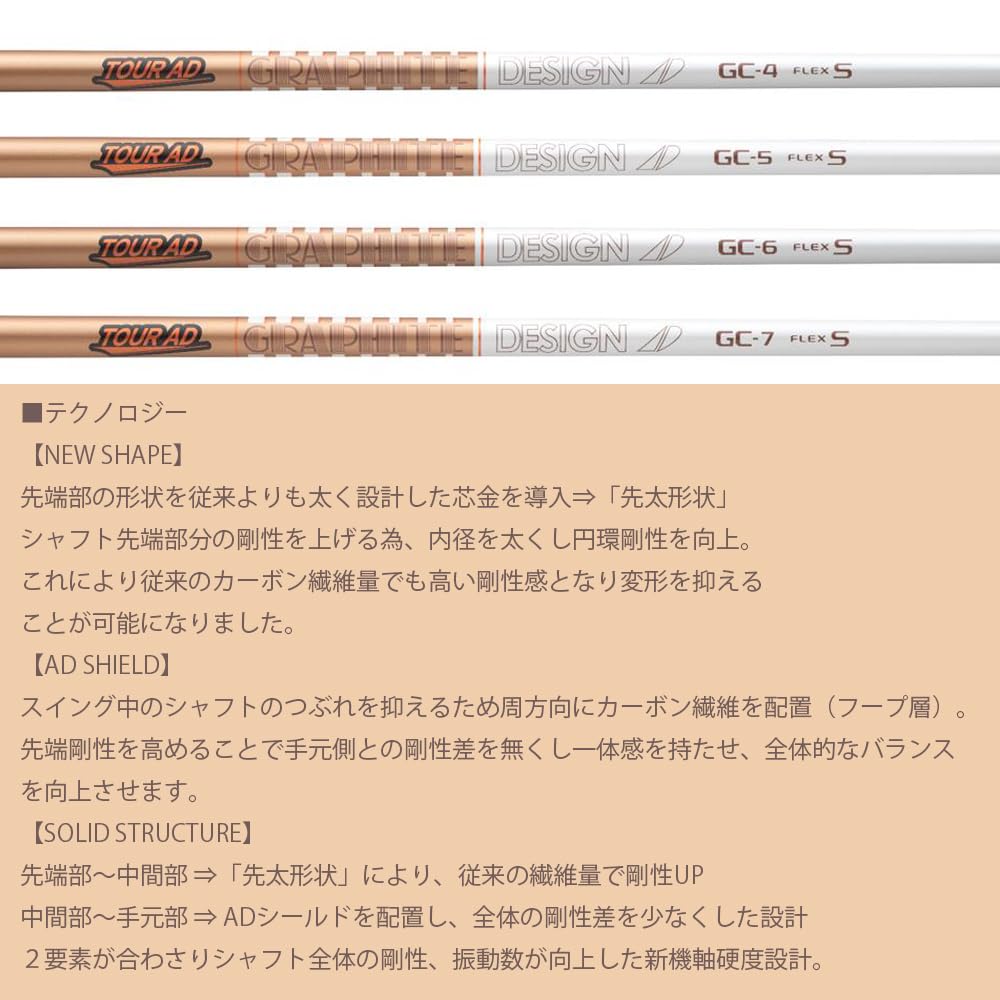 Taylor Made Qi Stealth SIM M3 Driver Adapter Included Graphite Design Tour AD GC 6 TX Series, Series, Series, M6, M5, M4, (45.25)