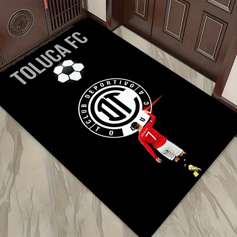 Toluca Carpet Rug for Living Room Bedroom Home Sofa Decoration,Kids play Non-slip Floor Mat