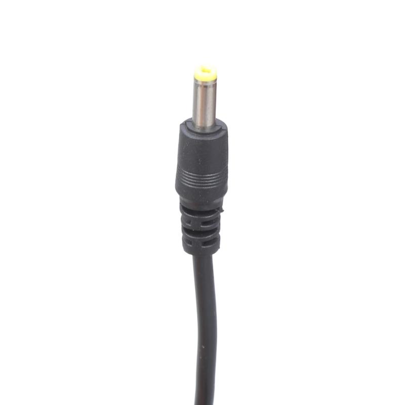 Кабель для зарядки USB Type C - DC4.0x1.7мм 5В с двойным интерфейсом и переключателями для бытовой низковольтной электроники, 120 см