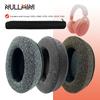 NullMini Replacement Earpads for Corsair HS50, HS60, HS70, HS35, HS45 2100 Headphones Ear Cushion Earmuffs Headset Headband