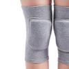 1Pc Sports Compression Knee Pads Elastic Knee Protector Thickened Sponge Knee Brace Support for Dancing Workout Training Equipment