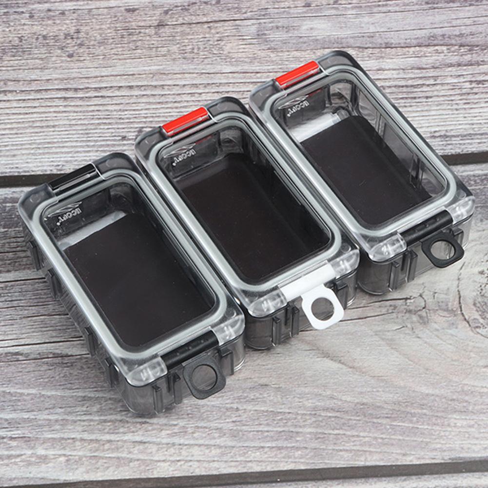 Bait Lure Container Double-layer Fishing Lure Organizer Multifunctional Portable Fishing Gear Accessories Pesca Tools