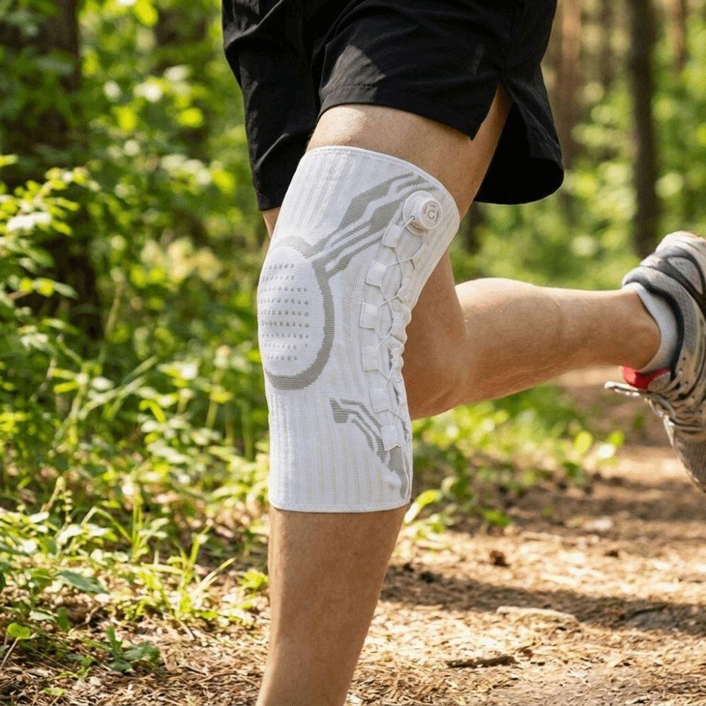 with Knob Joint Support Adjustable Knee Protector Sports Accessories Knee Brace Basketball
