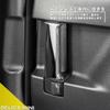 DELICA MINI Накладка на внутреннюю ручку двери Ручка Декоративная 4 шт. Серебристая