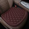 Car Seat Cushion Driver Seat Cushion Universal Breathable Non-Slip Car Seat Cushion with Comfort Memory Foam for Vehicles Office