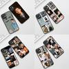 Чехол для телефона для Samsung Galaxy Note 20 9 8 S8 S10 S9 Plus A54 A33 A21S A31 M21 S10E A17 Корпус Чехол Ji Chang Kpop Wook Постер