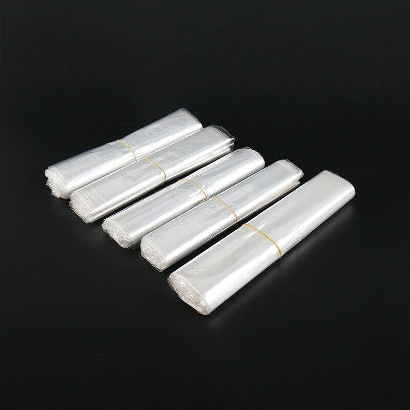 Главная Термоусадочный пакет Упаковка POF Полиолефиновый пакет с запаянным краем